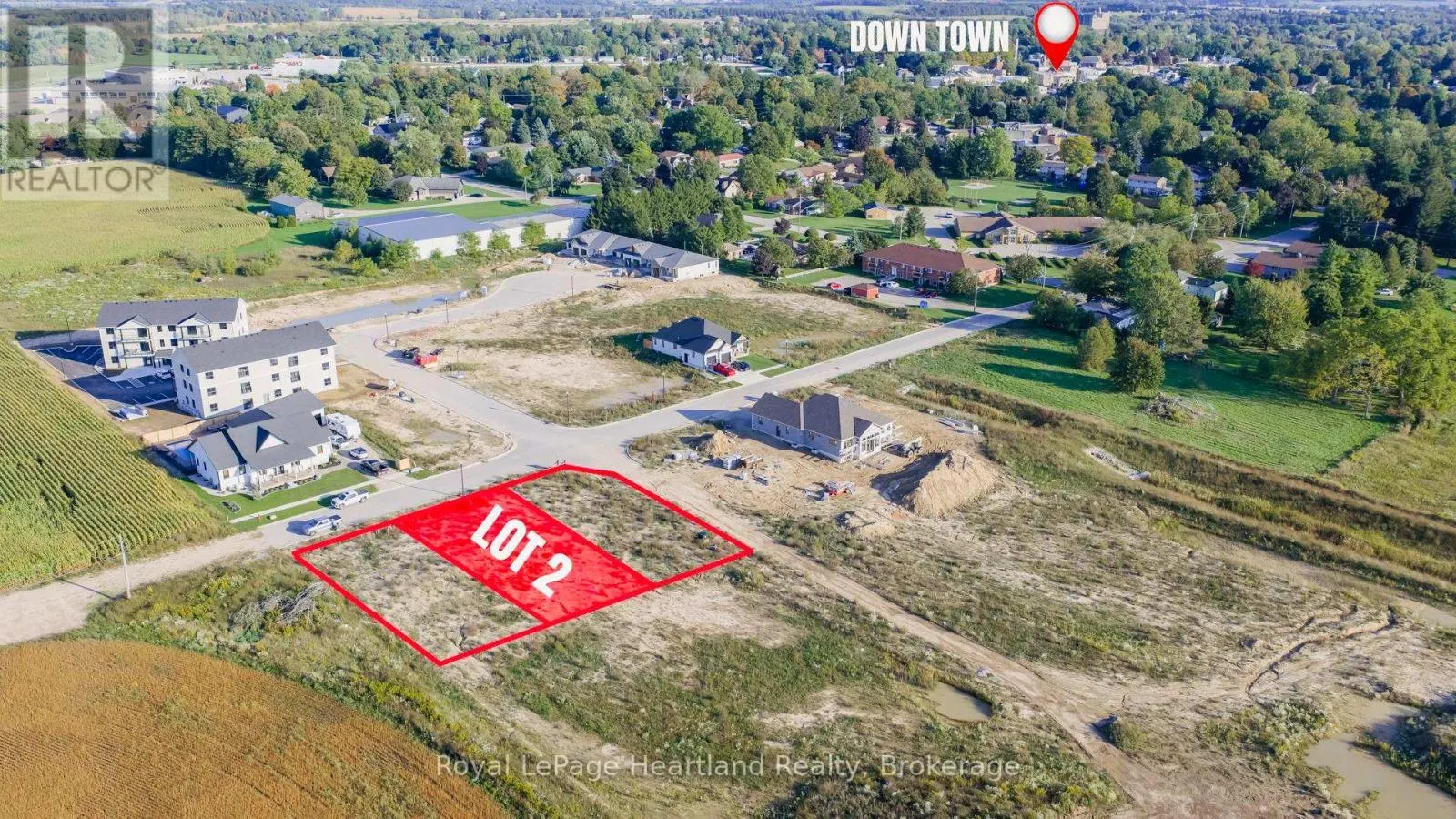 LOT 2 NORTH STREET