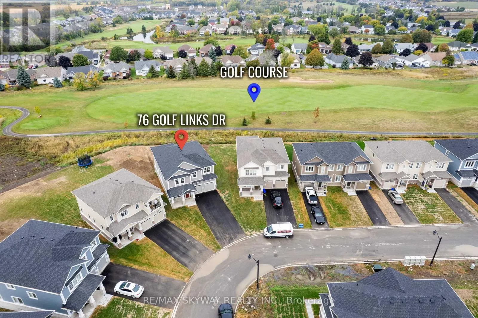 76 GOLF LINKS DRIVE