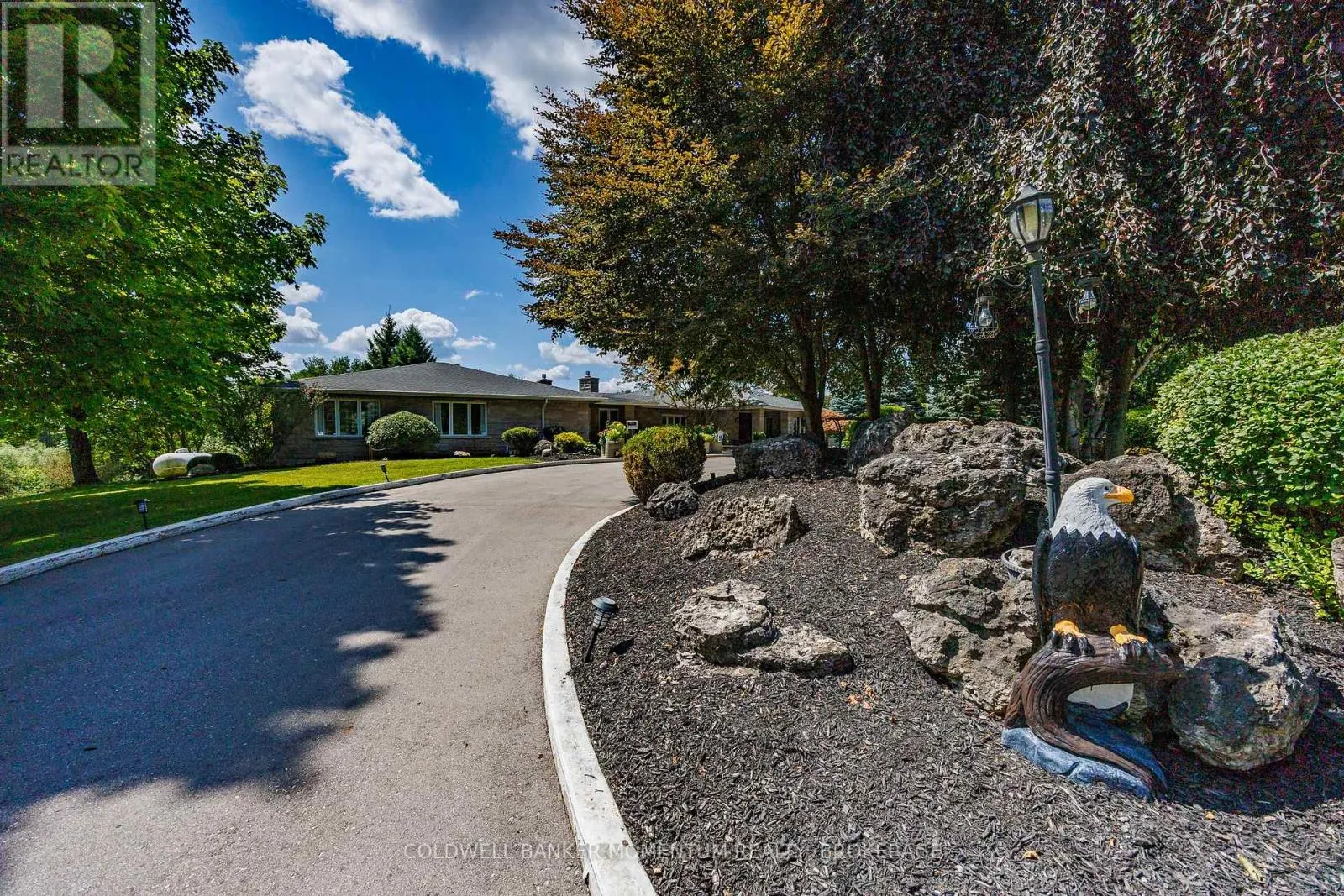 1285 COCKSHUTT ROAD, R.R. # 4 ROAD