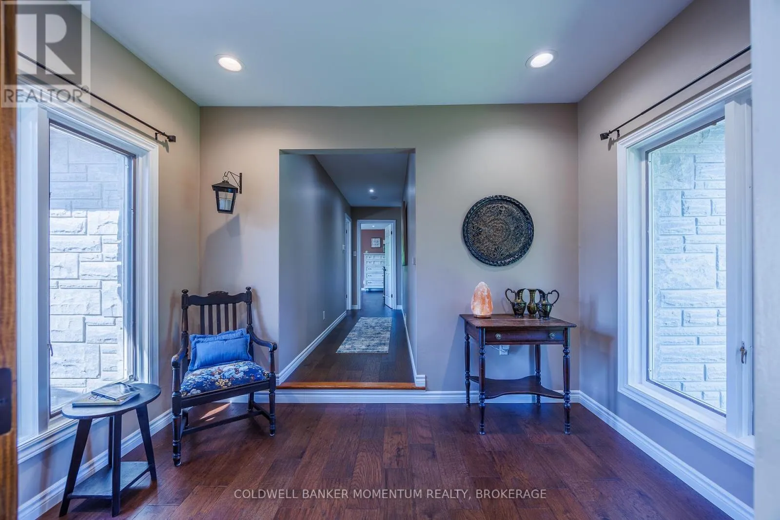 1285 COCKSHUTT ROAD, R.R. # 4 ROAD