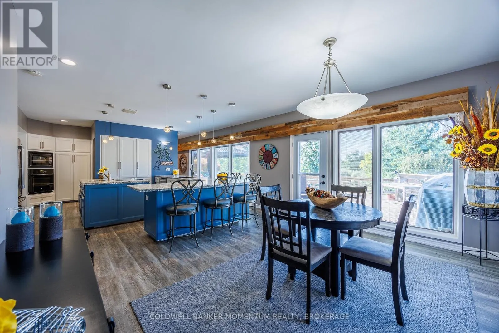 1285 COCKSHUTT ROAD, R.R. # 4 ROAD