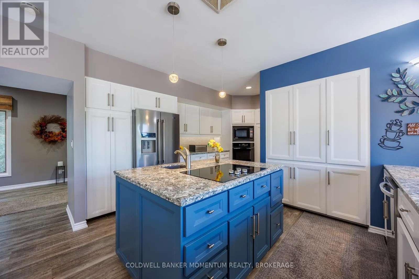1285 COCKSHUTT ROAD, R.R. # 4 ROAD