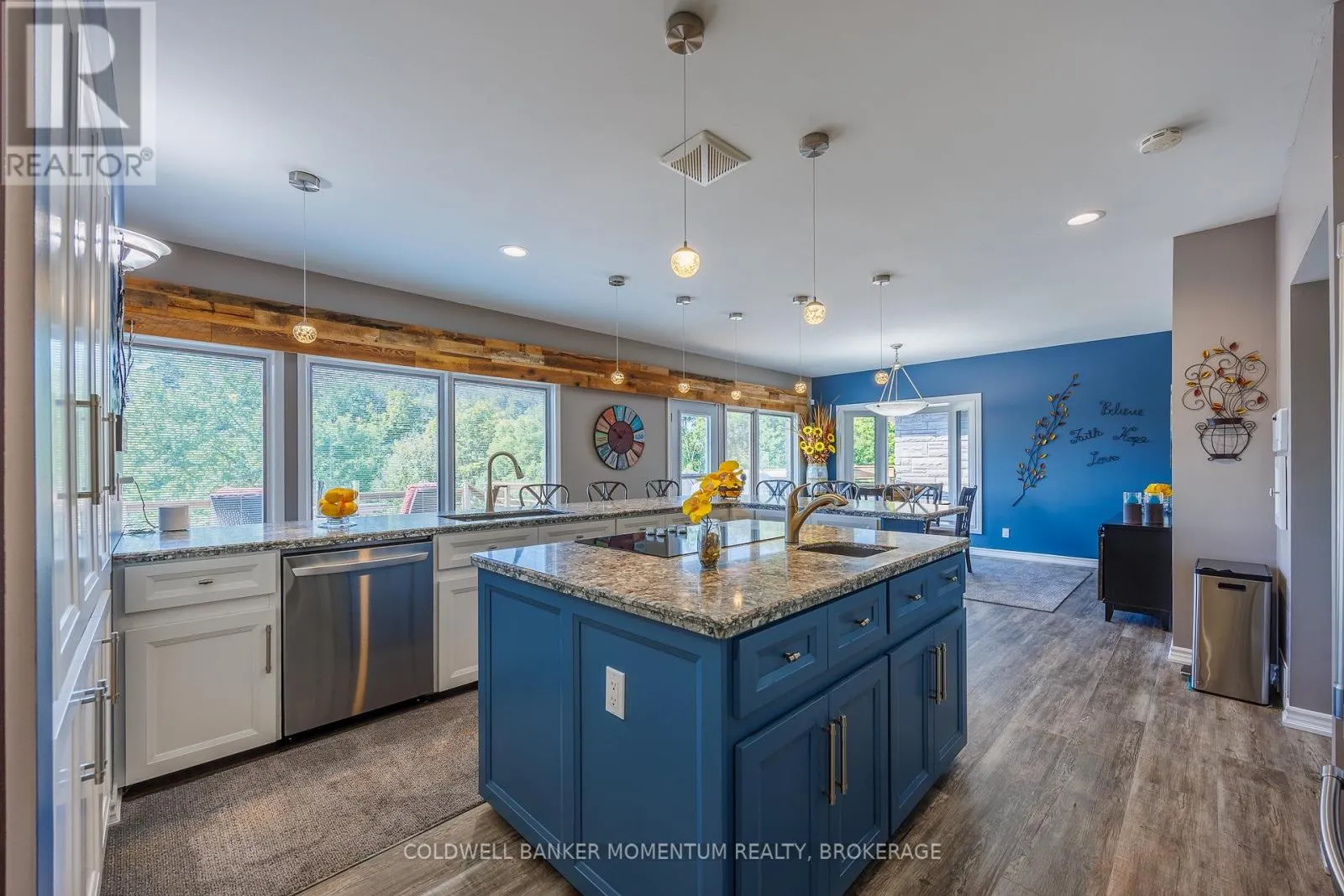 1285 COCKSHUTT ROAD, R.R. # 4 ROAD