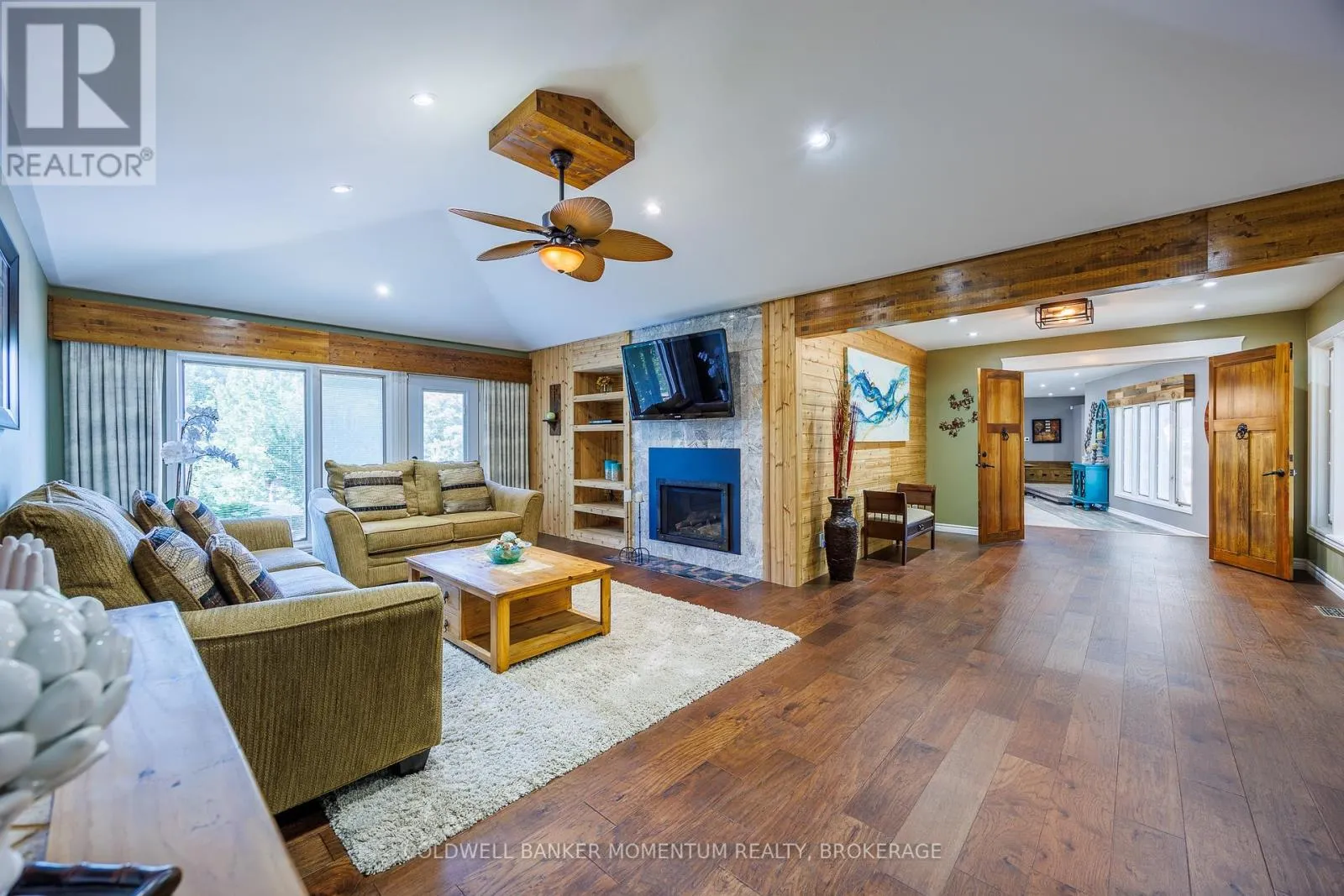 1285 COCKSHUTT ROAD, R.R. # 4 ROAD
