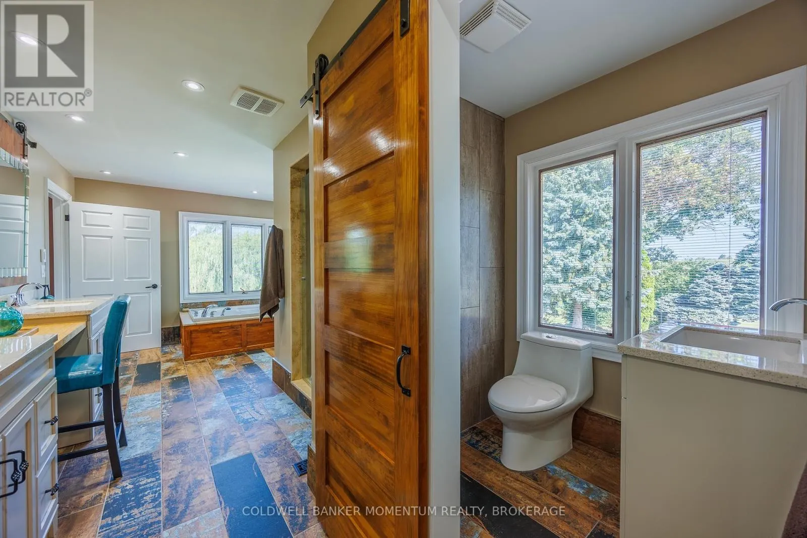 1285 COCKSHUTT ROAD, R.R. # 4 ROAD