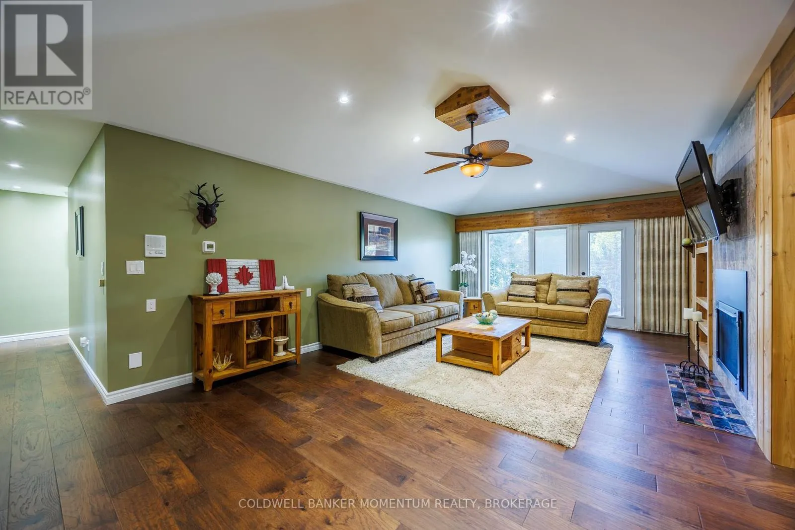 1285 COCKSHUTT ROAD, R.R. # 4 ROAD