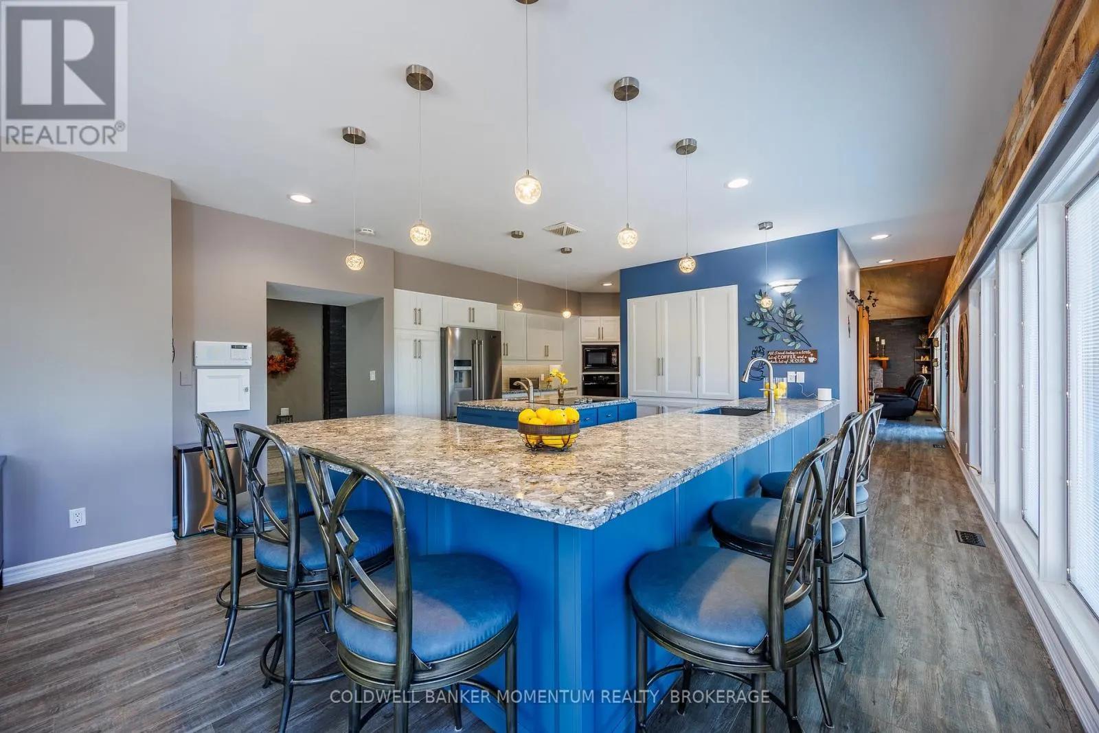 1285 COCKSHUTT ROAD, R.R. # 4 ROAD