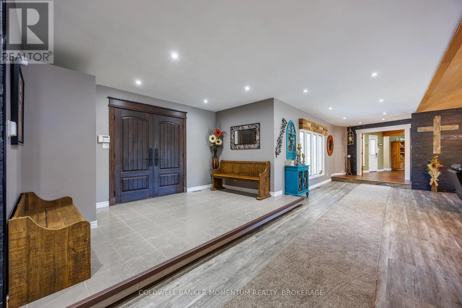 1285 COCKSHUTT ROAD, R.R. # 4 ROAD