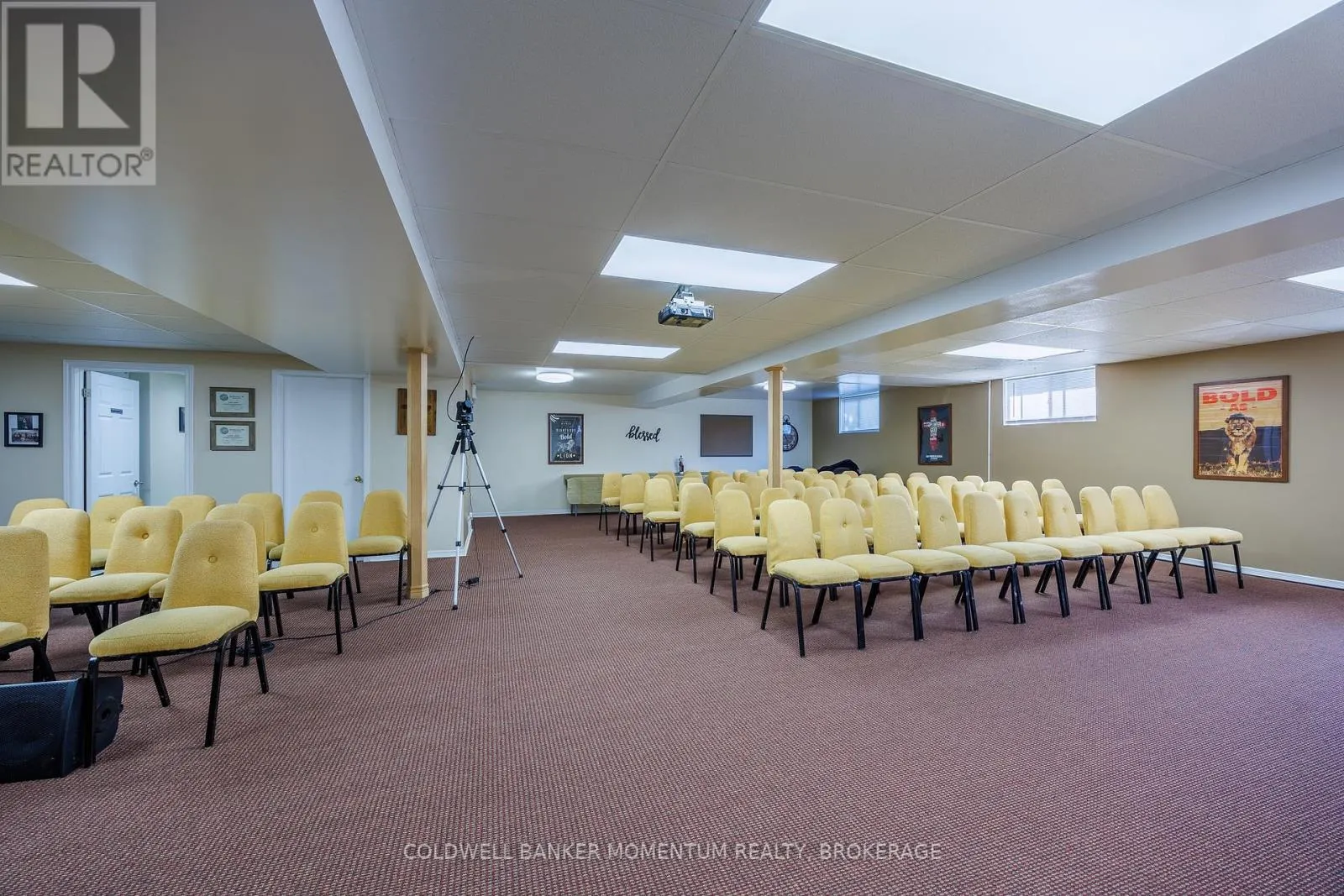 1285 COCKSHUTT ROAD, R.R. # 4 ROAD