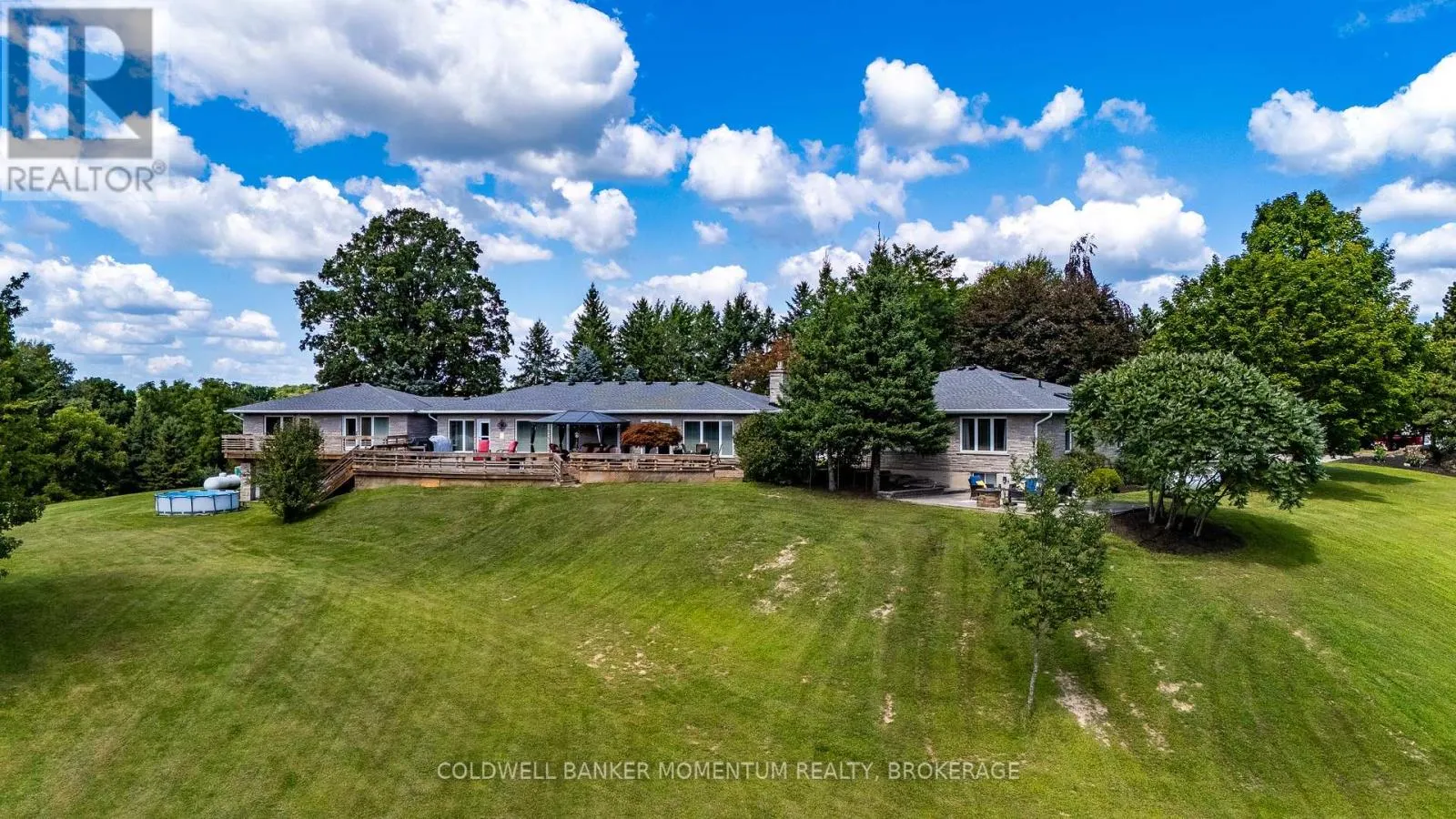1285 COCKSHUTT ROAD, R.R. # 4 ROAD