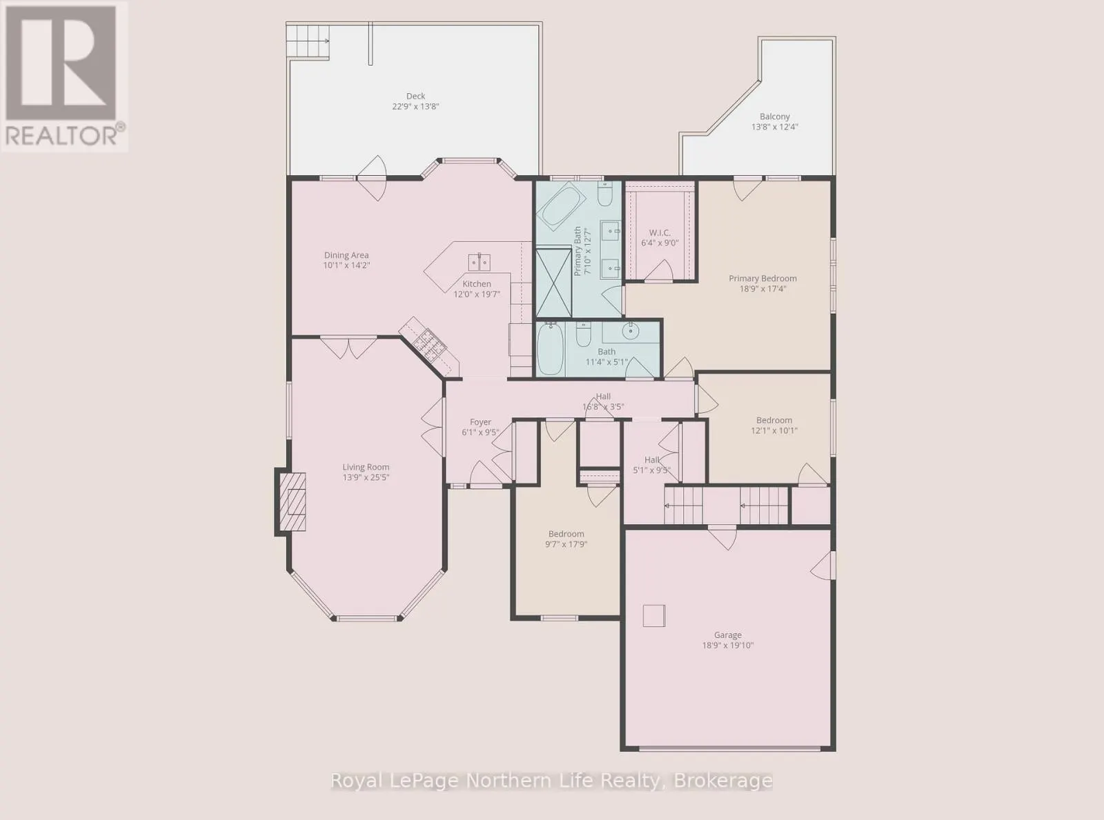 389 CARMICHAEL DRIVE