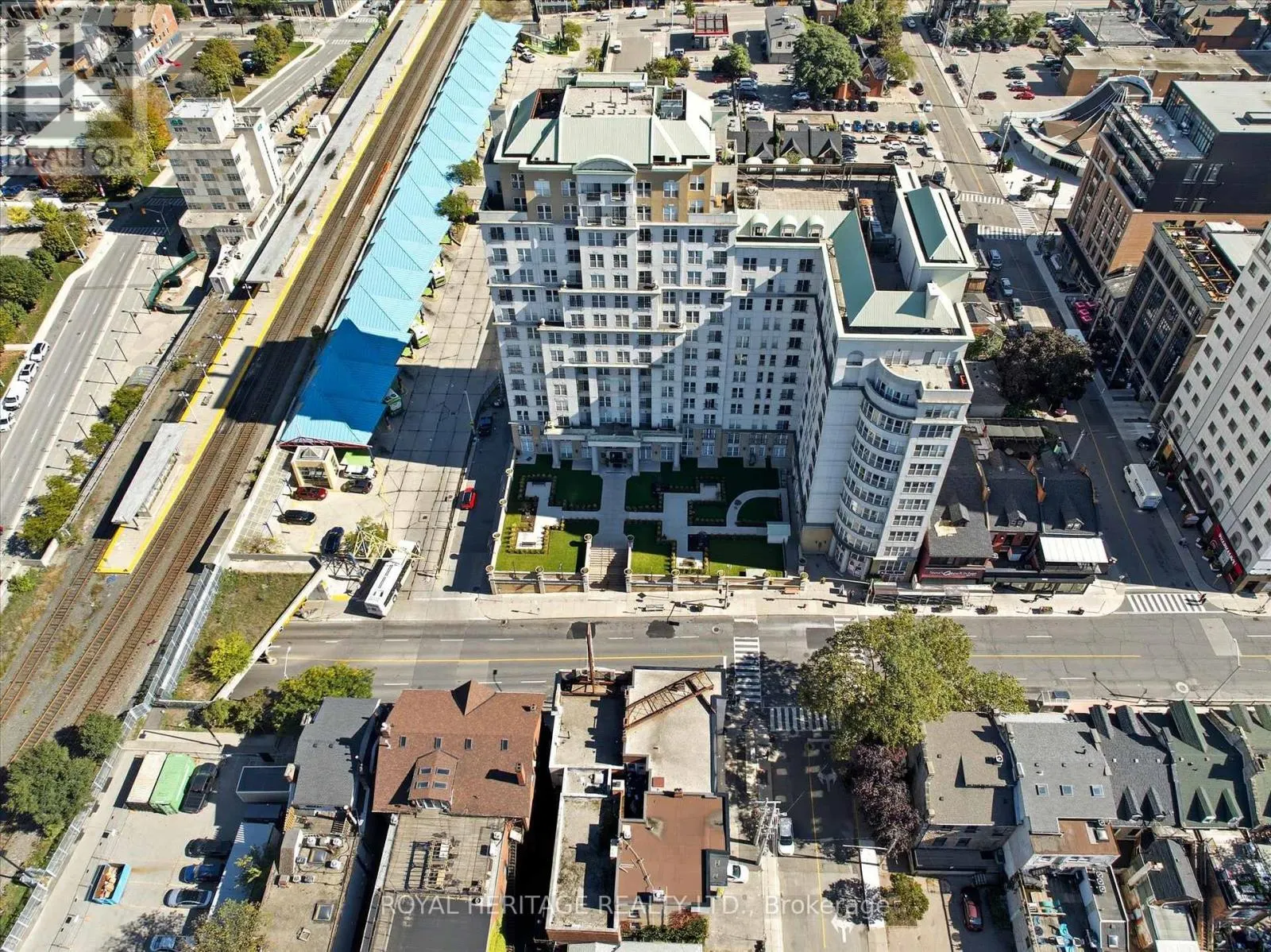 615 - 135 JAMES STREET S