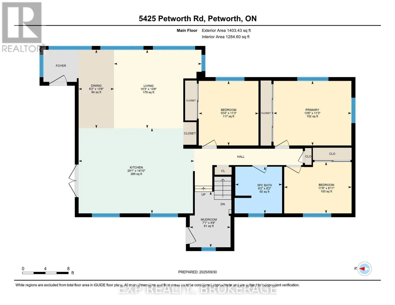 5425 PETWORTH ROAD