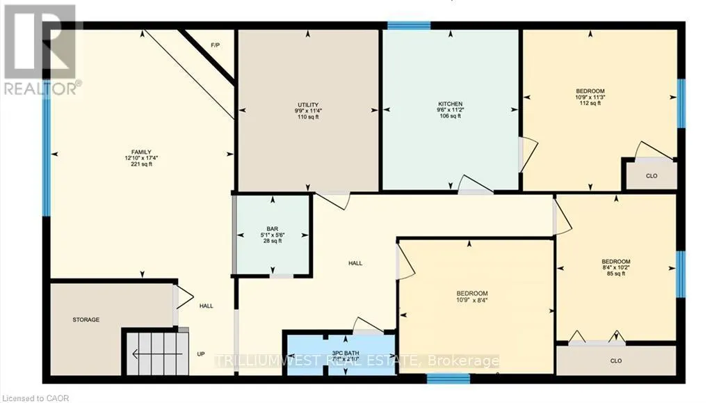 11 VAN HORNE PLACE