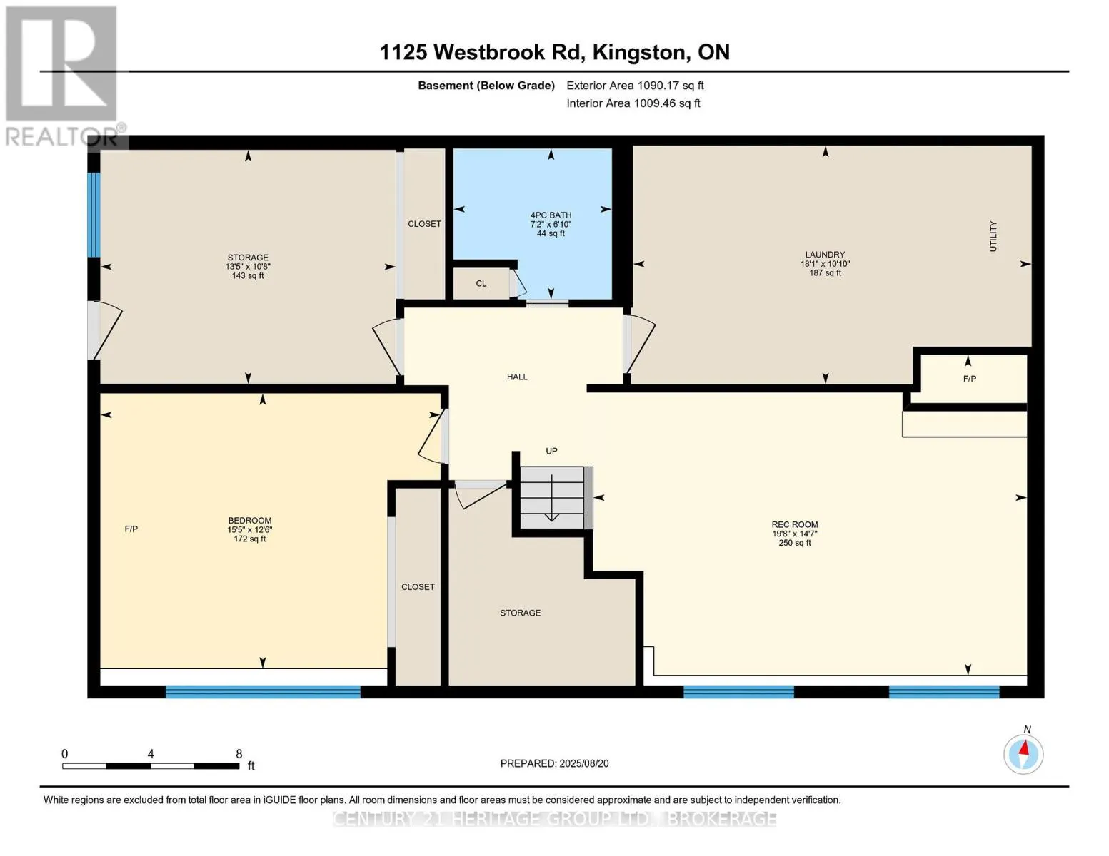 1125 WESTBROOK ROAD