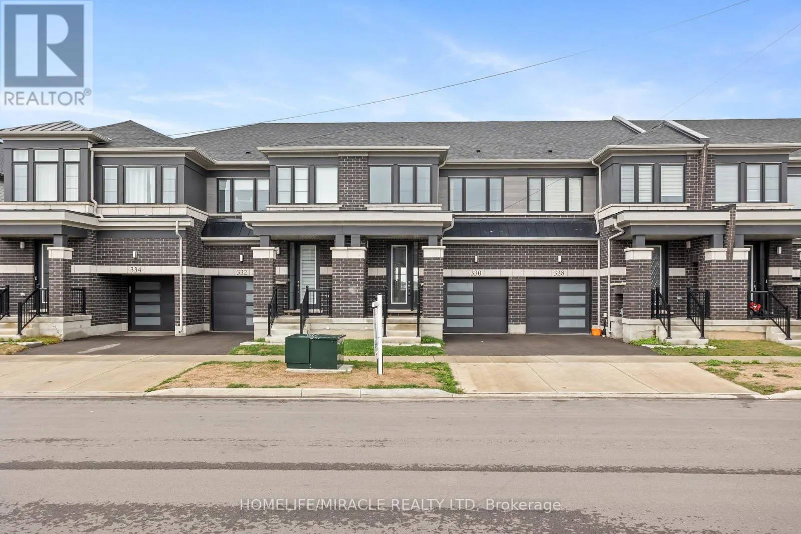 330 BISMARK DRIVE