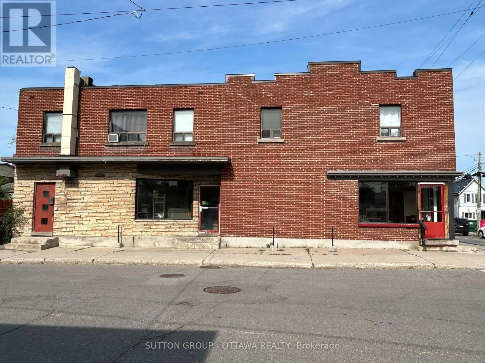 45 ARMSTRONG STREET