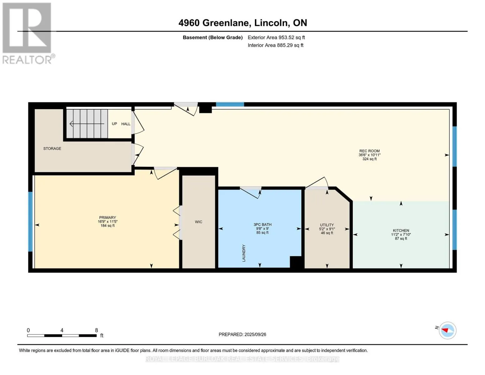 4960 GREENLANE ROAD