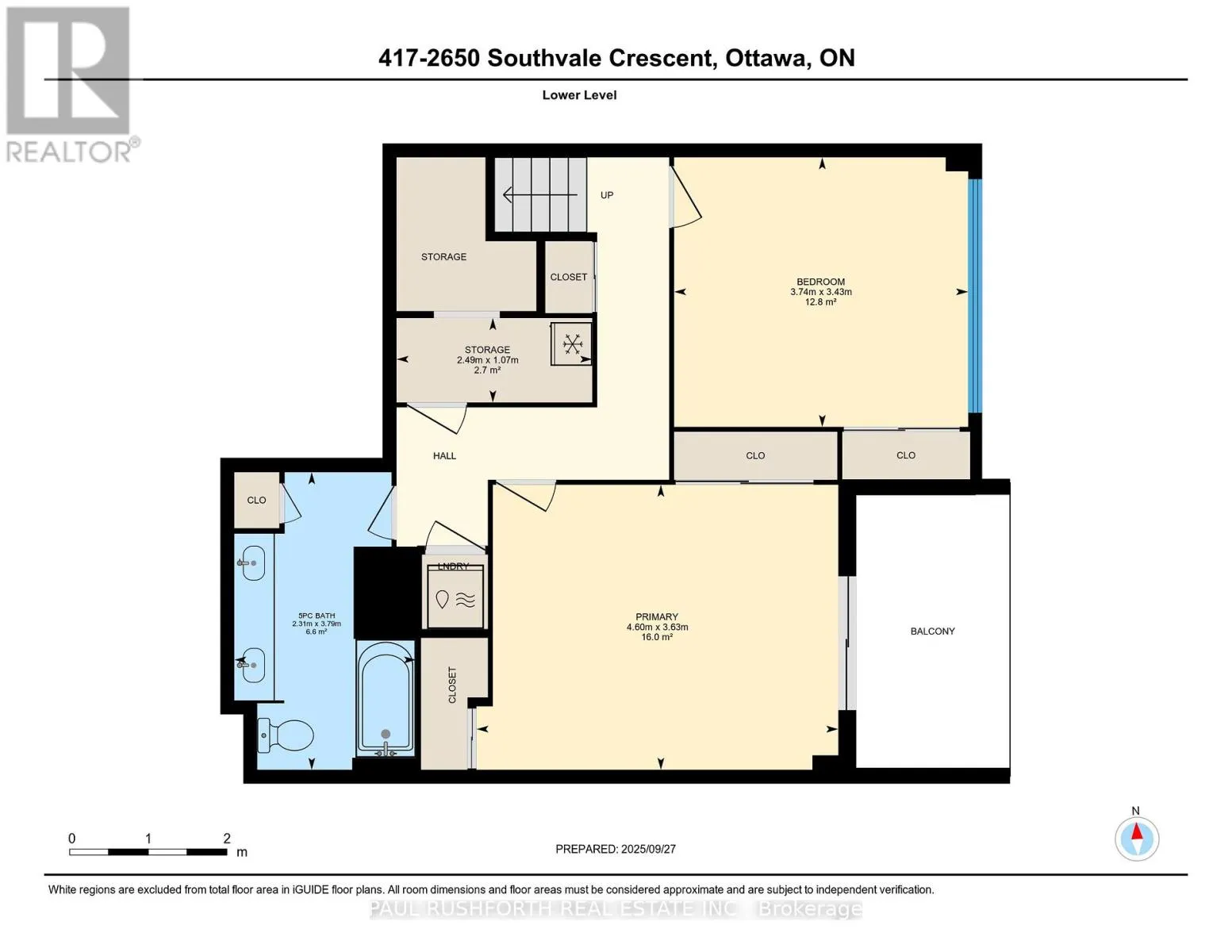 417 - 2650 SOUTHVALE CRESCENT