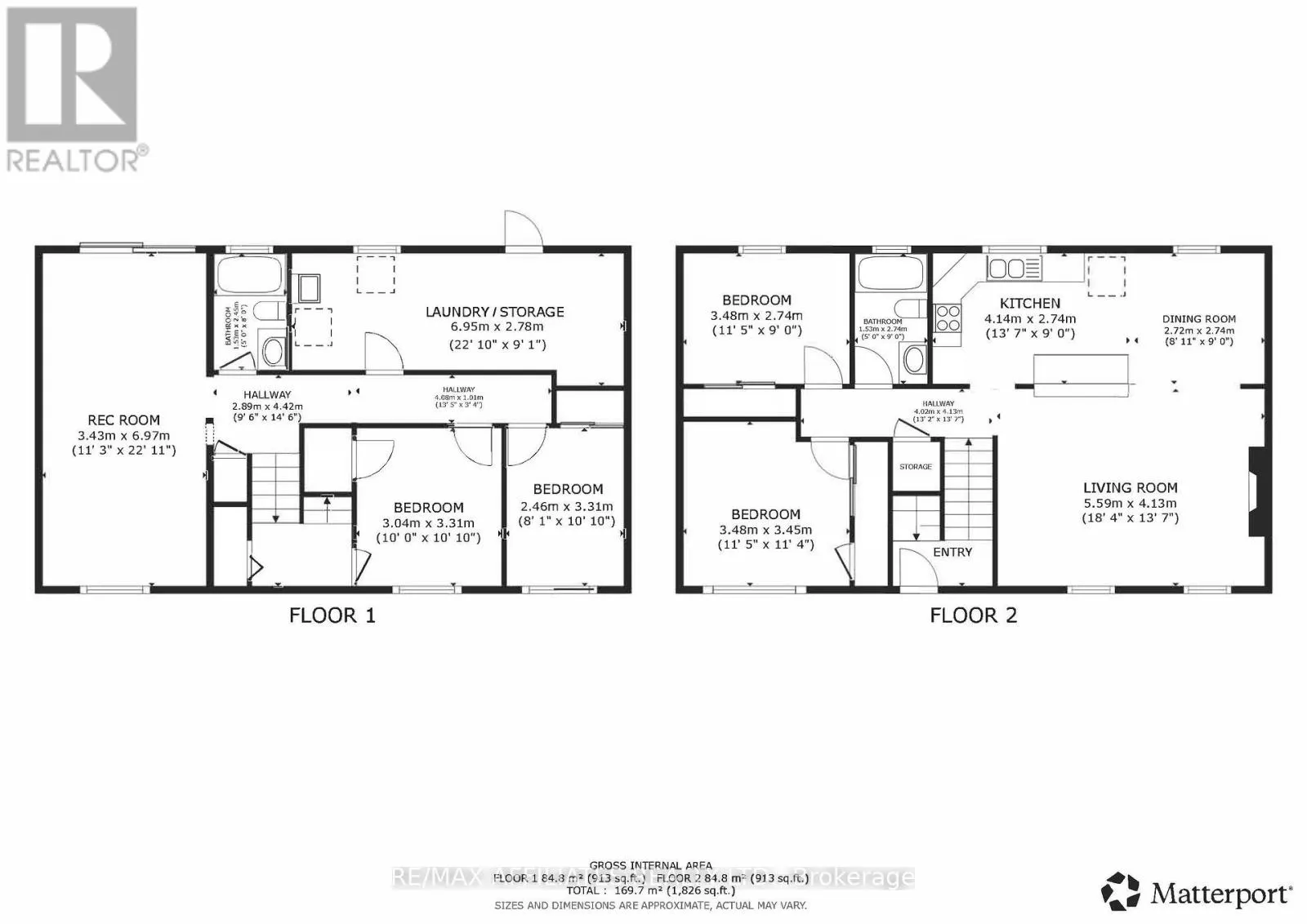 169 REYNOLDS DRIVE
