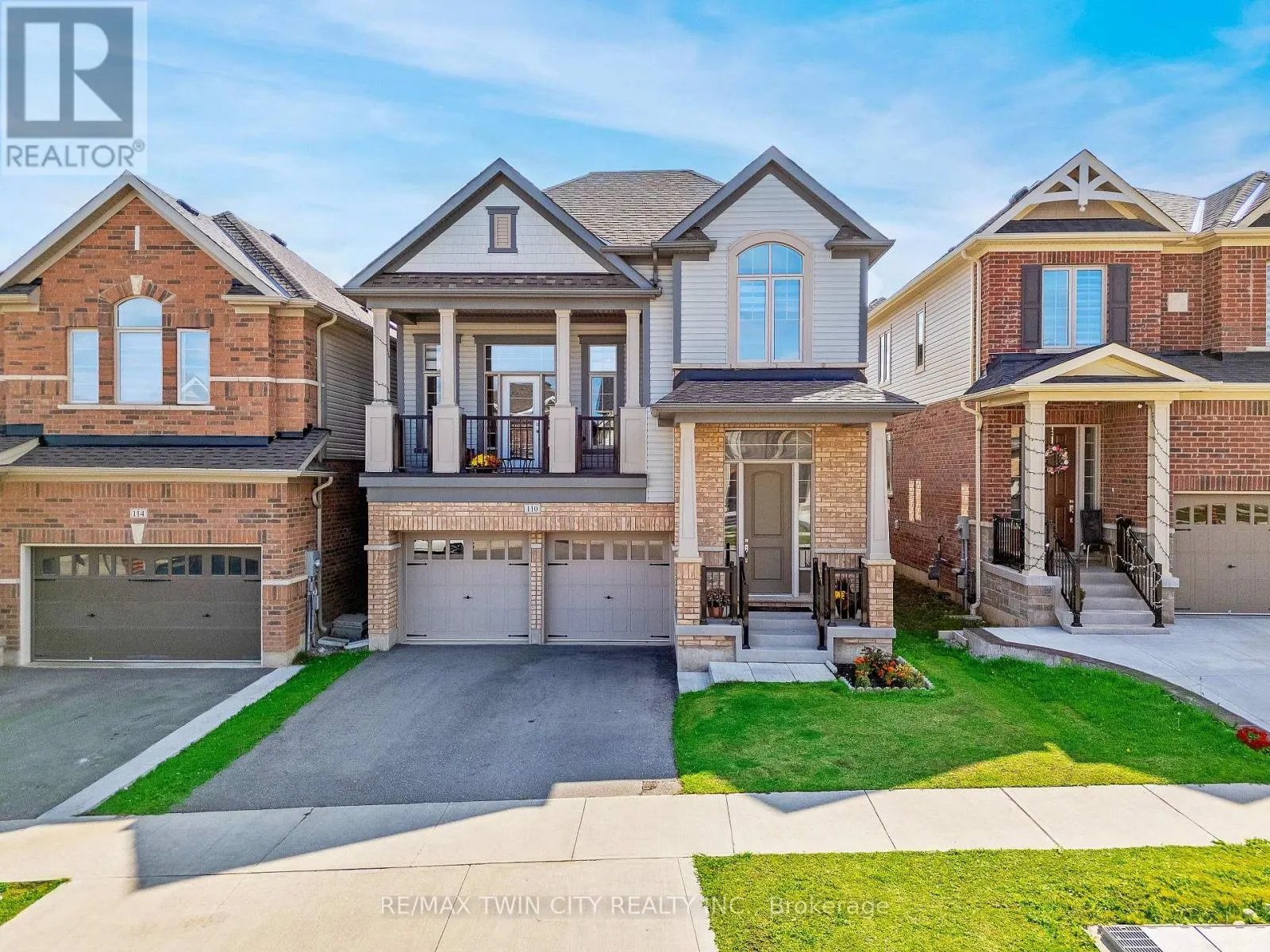 110 HALDIMAND STREET
