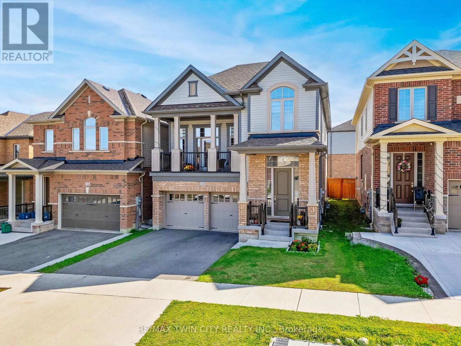 110 HALDIMAND STREET