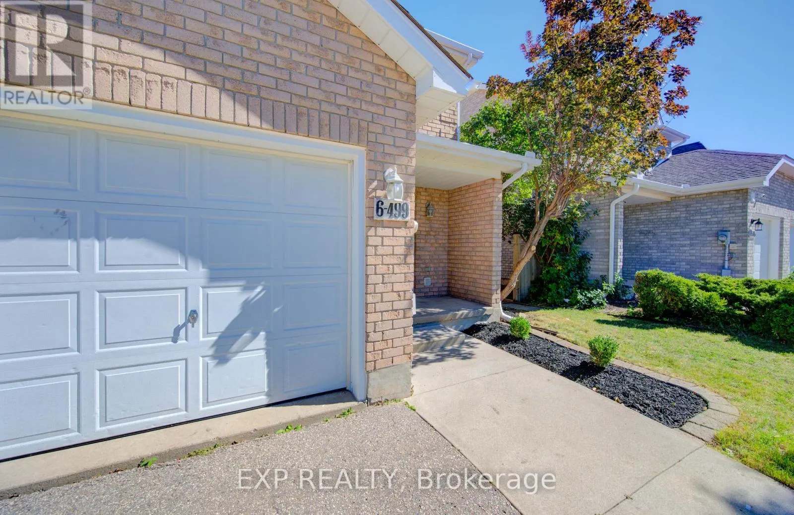 6 - 499 OAKVALE DRIVE