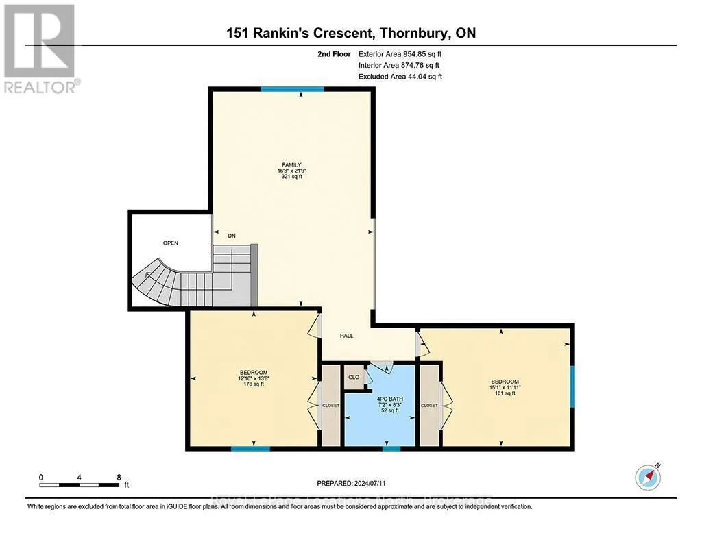 151 RANKIN'S CRESCENT