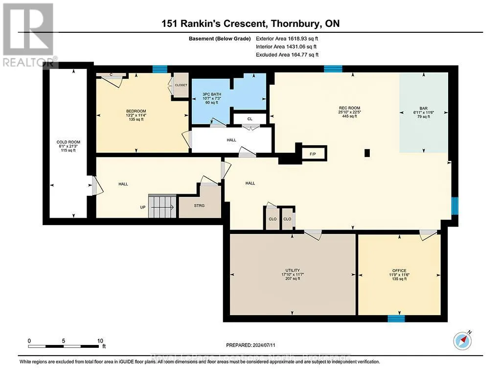 151 RANKIN'S CRESCENT