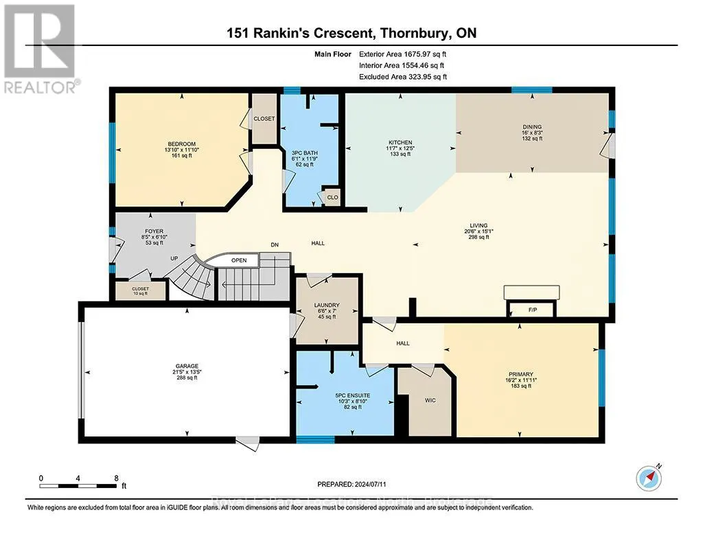 151 RANKIN'S CRESCENT