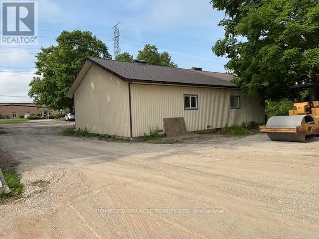 (SHOP) - 1047 PARKINSON ROAD