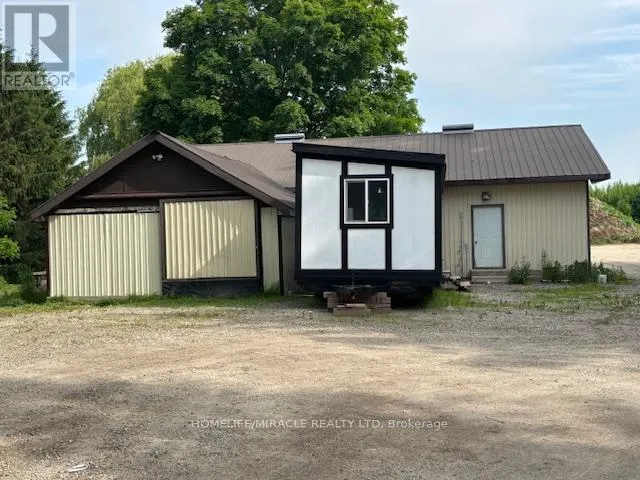(SHOP) - 1047 PARKINSON ROAD