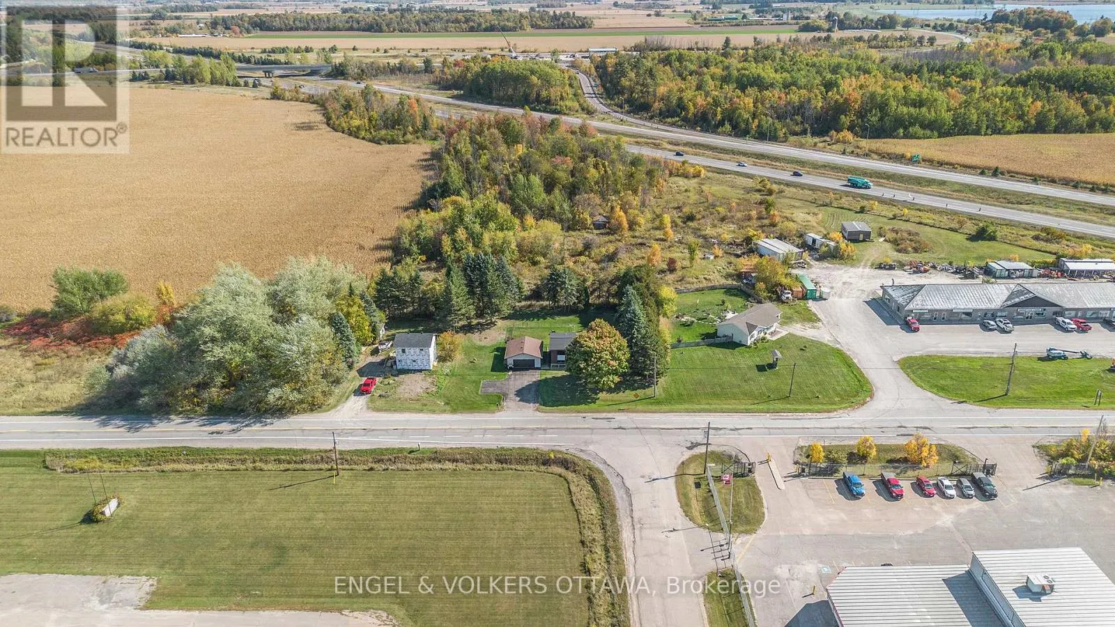 258 HERRICK DRIVE, RR#1, ARNPRIOR DRIVE