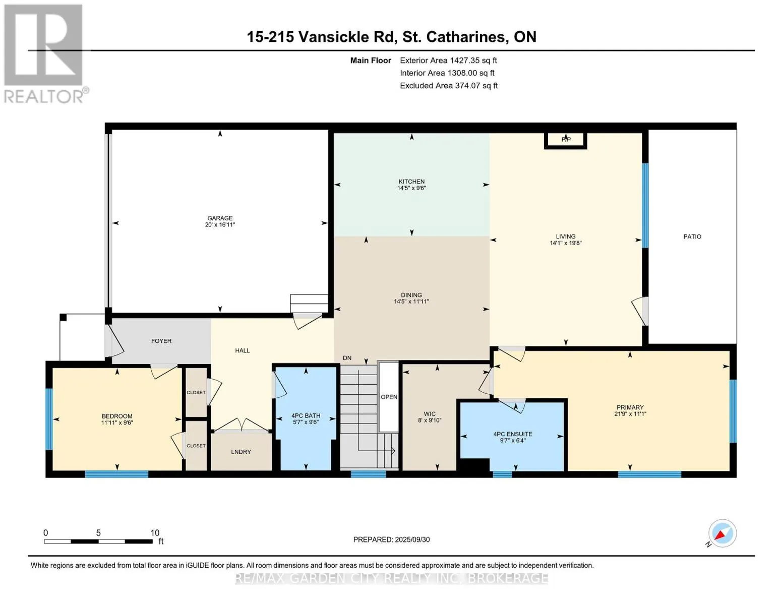15 - 215 VANSICKLE ROAD, #15