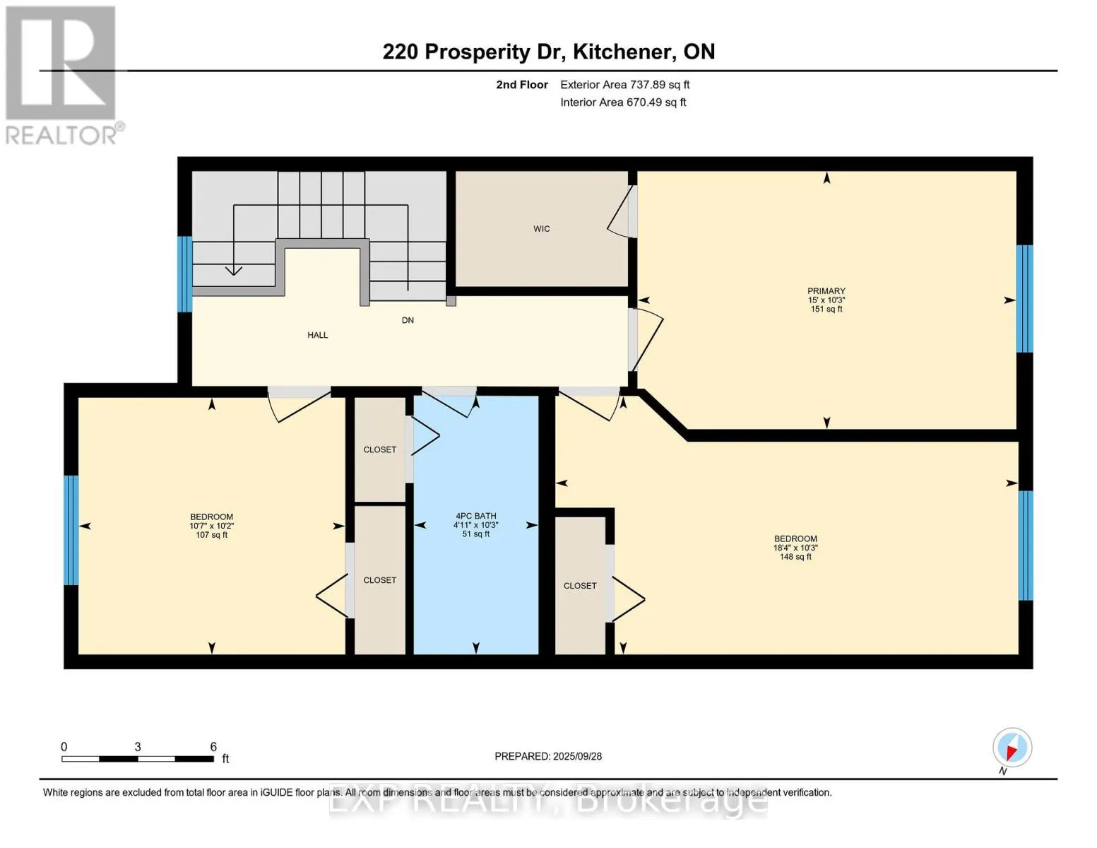 220 PROSPERITY DRIVE