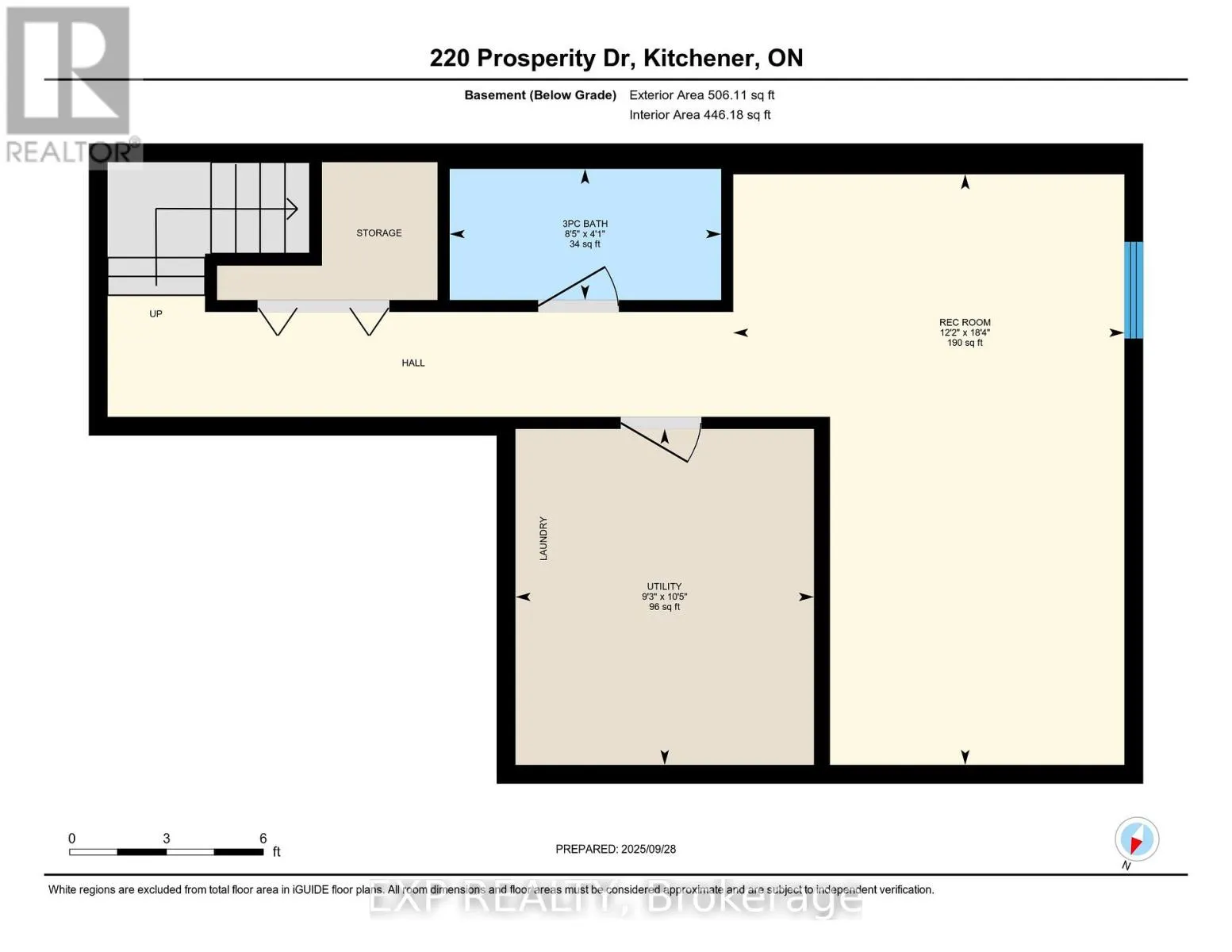 220 PROSPERITY DRIVE
