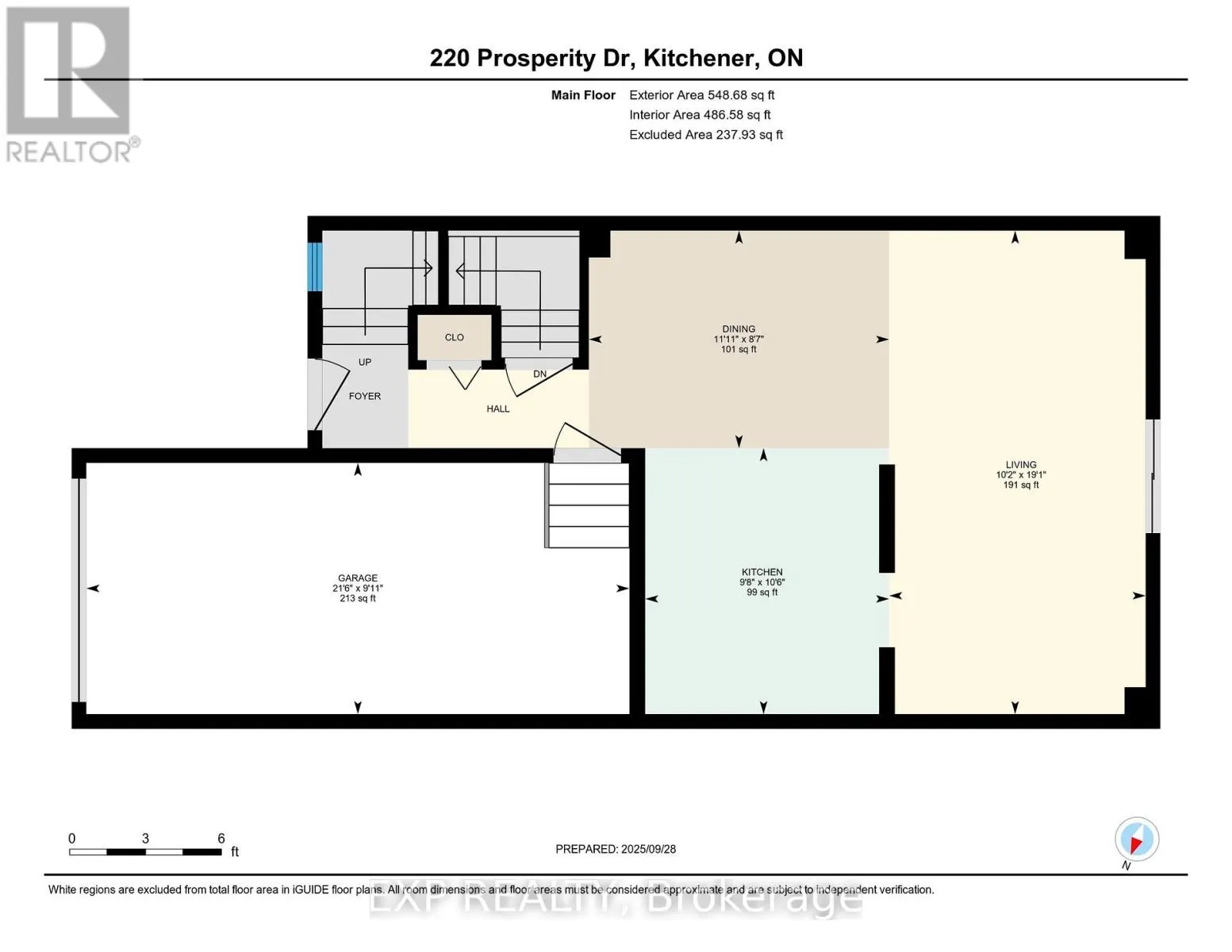 220 PROSPERITY DRIVE