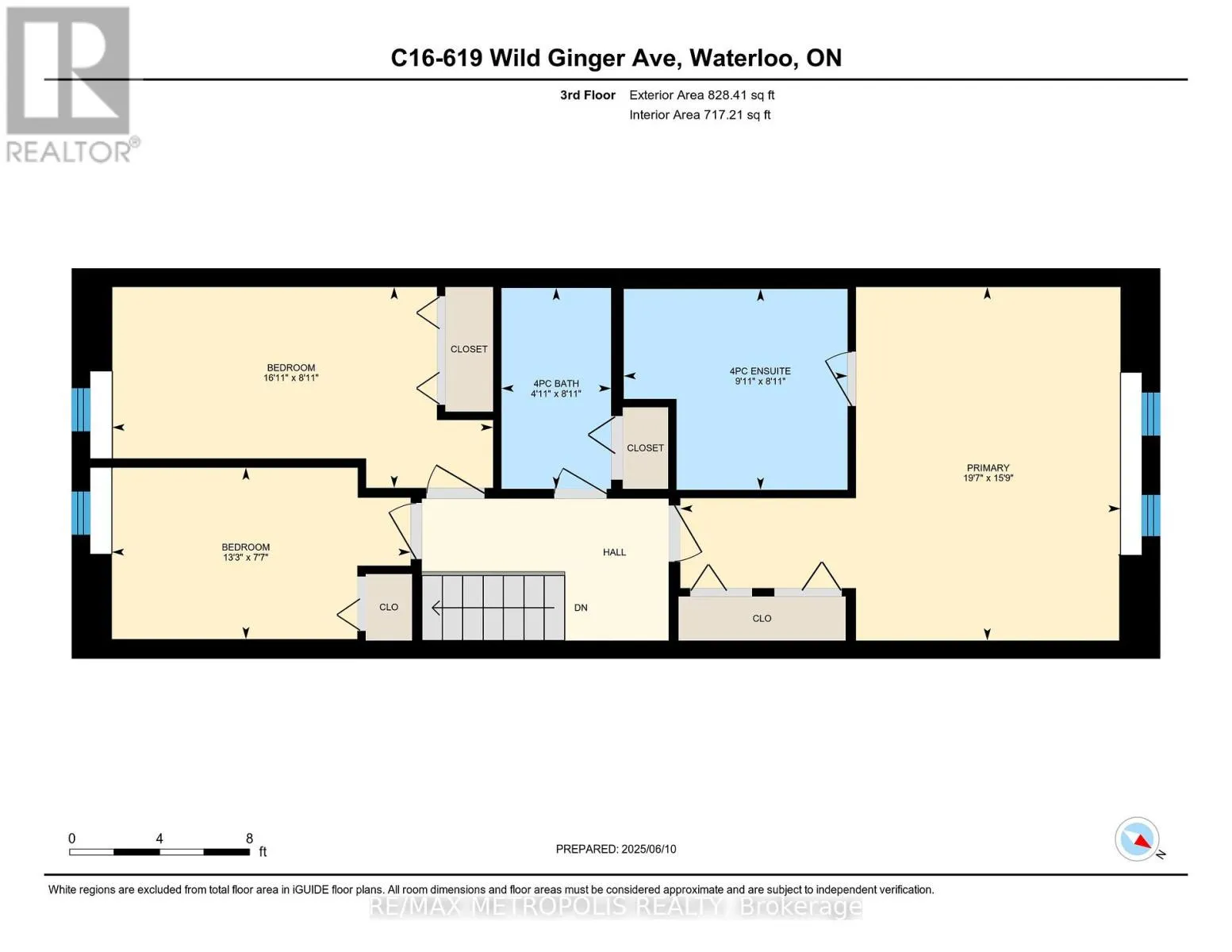 C16 - 619 WILD GINGER AVENUE