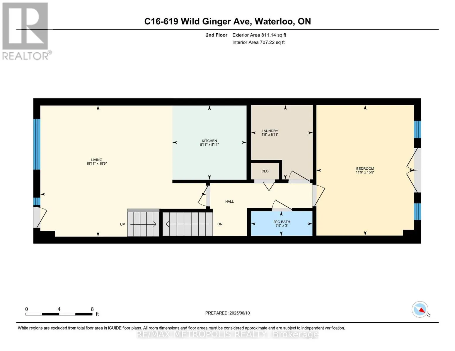 C16 - 619 WILD GINGER AVENUE