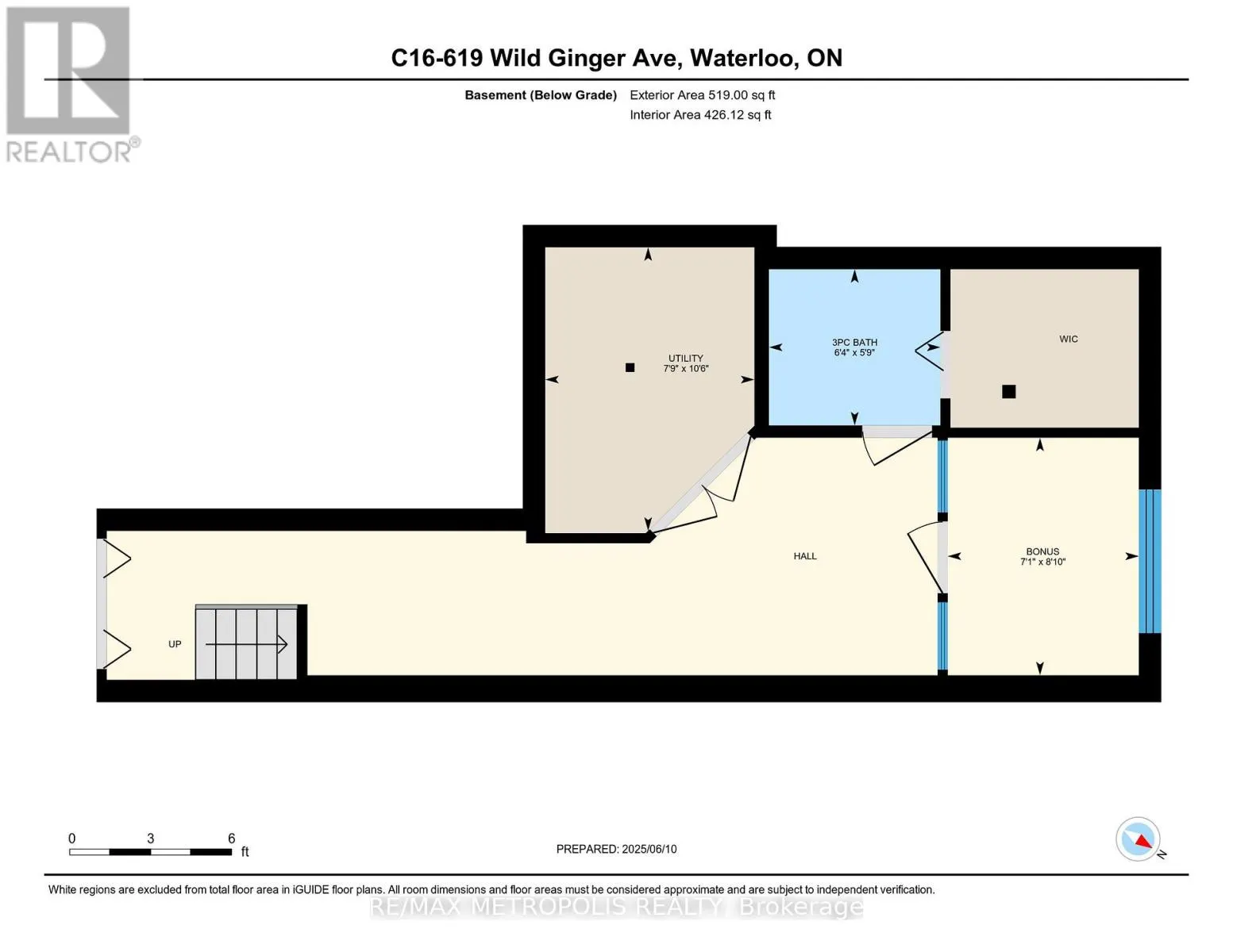 C16 - 619 WILD GINGER AVENUE