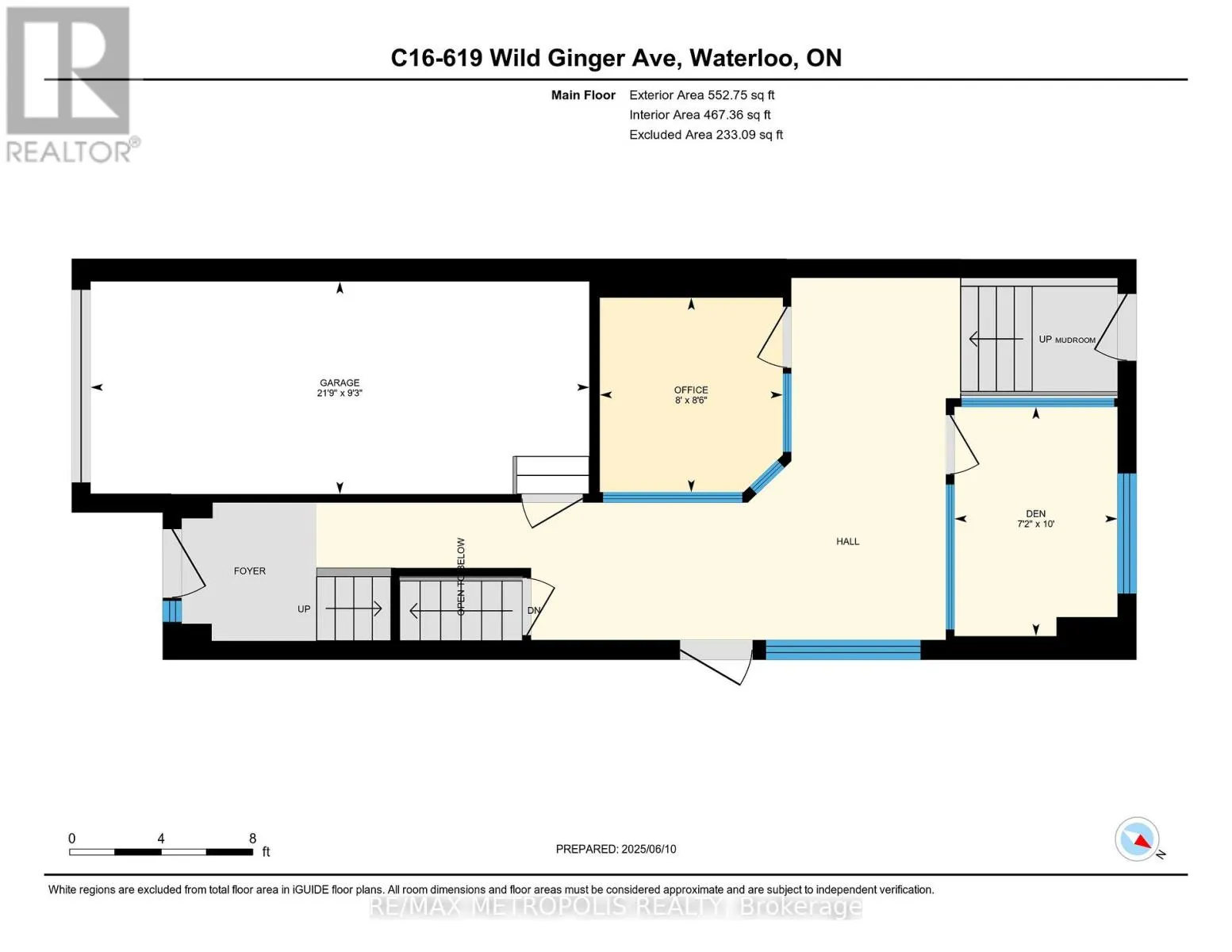C16 - 619 WILD GINGER AVENUE