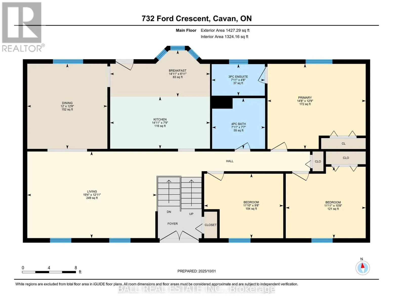 732 FORD CRESCENT