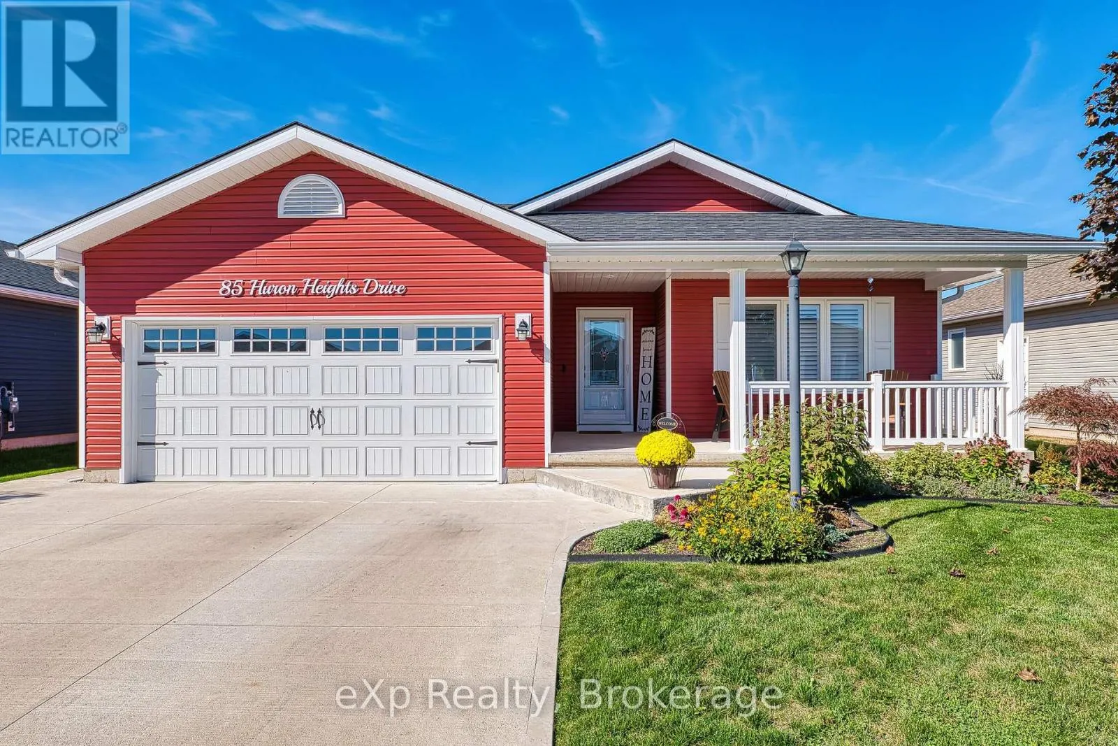 85 HURON HEIGHTS DRIVE