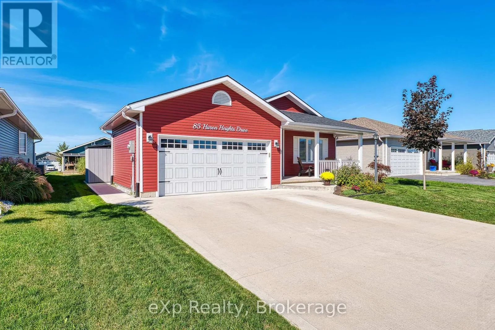 85 HURON HEIGHTS DRIVE