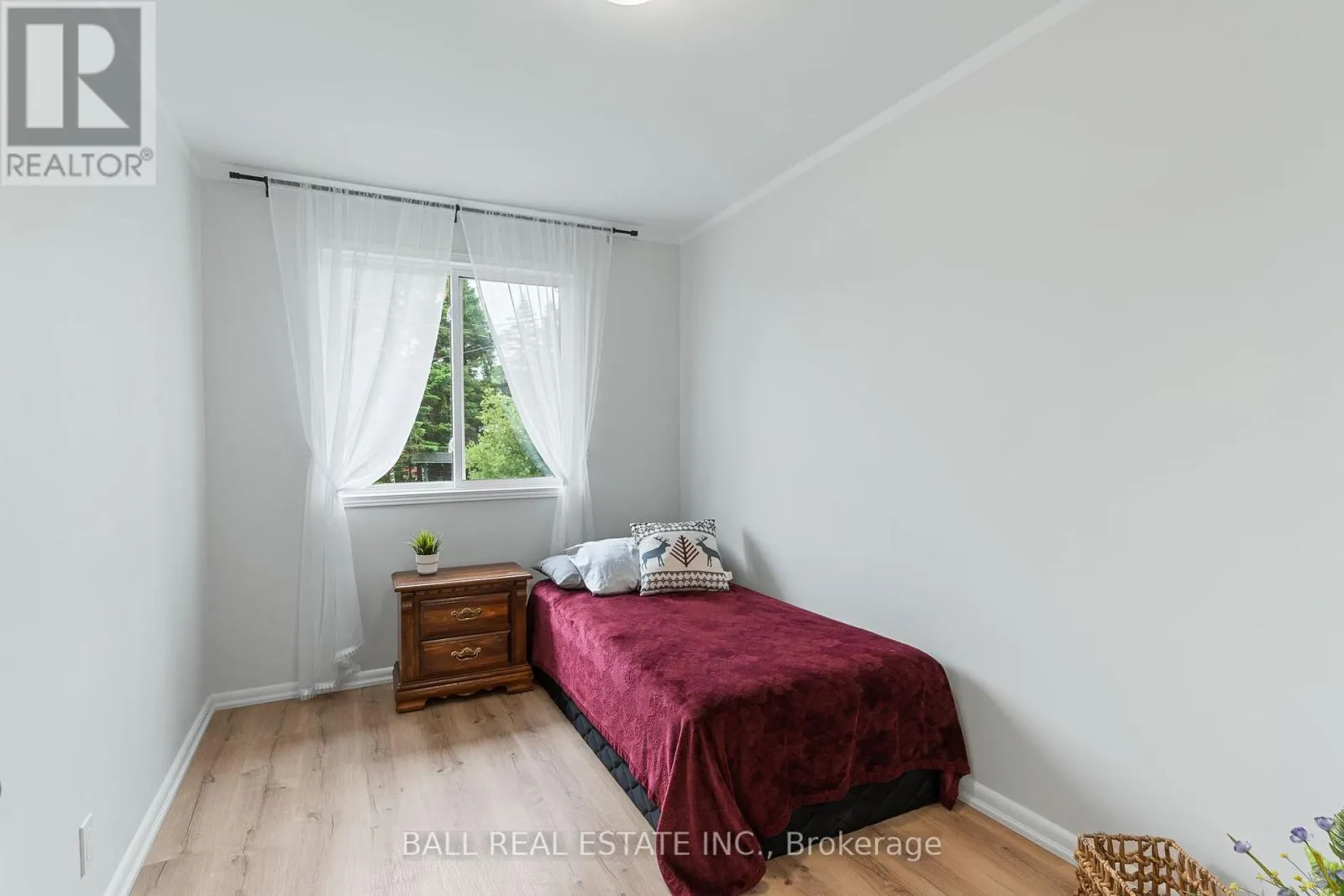 3 LARCH STREET