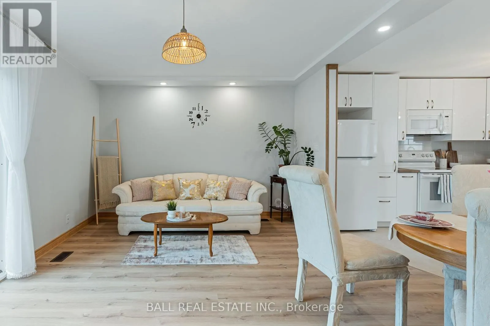3 LARCH STREET