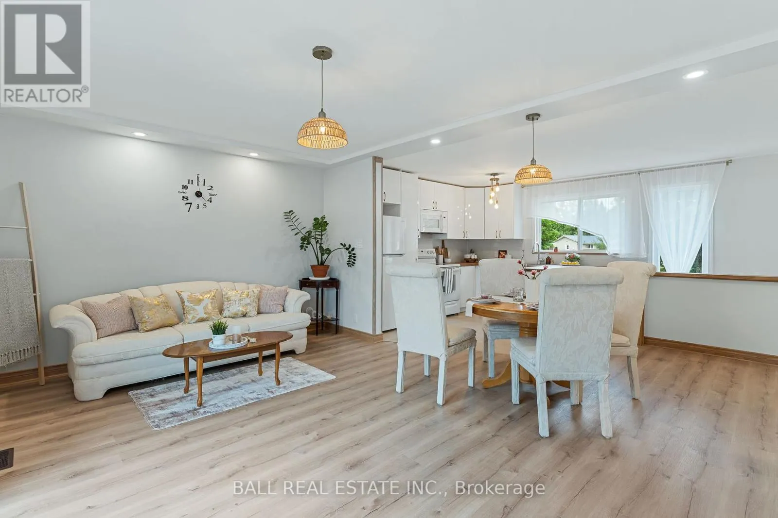 3 LARCH STREET