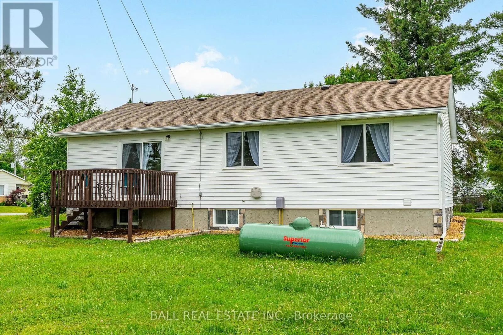 3 LARCH STREET