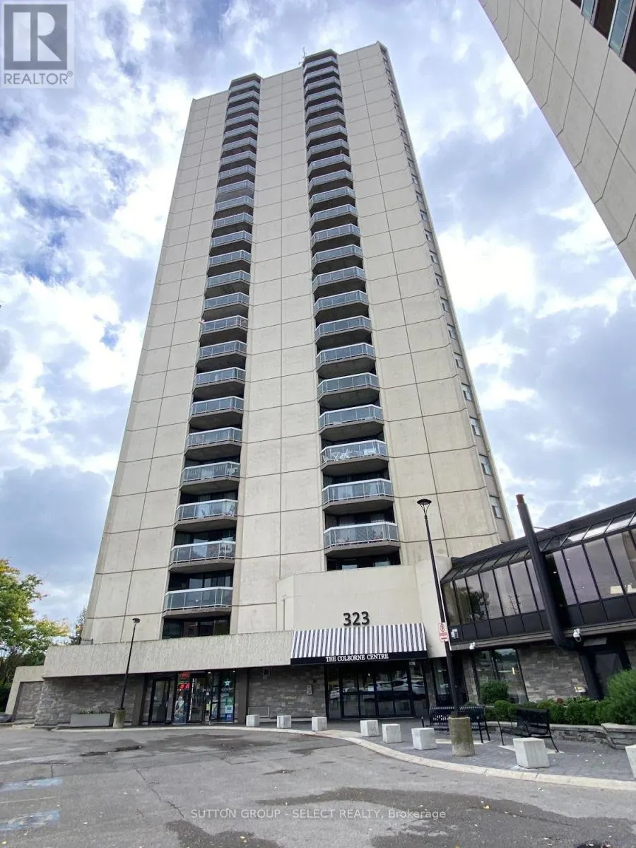 1702 - 323 COLBORNE STREET, #1702