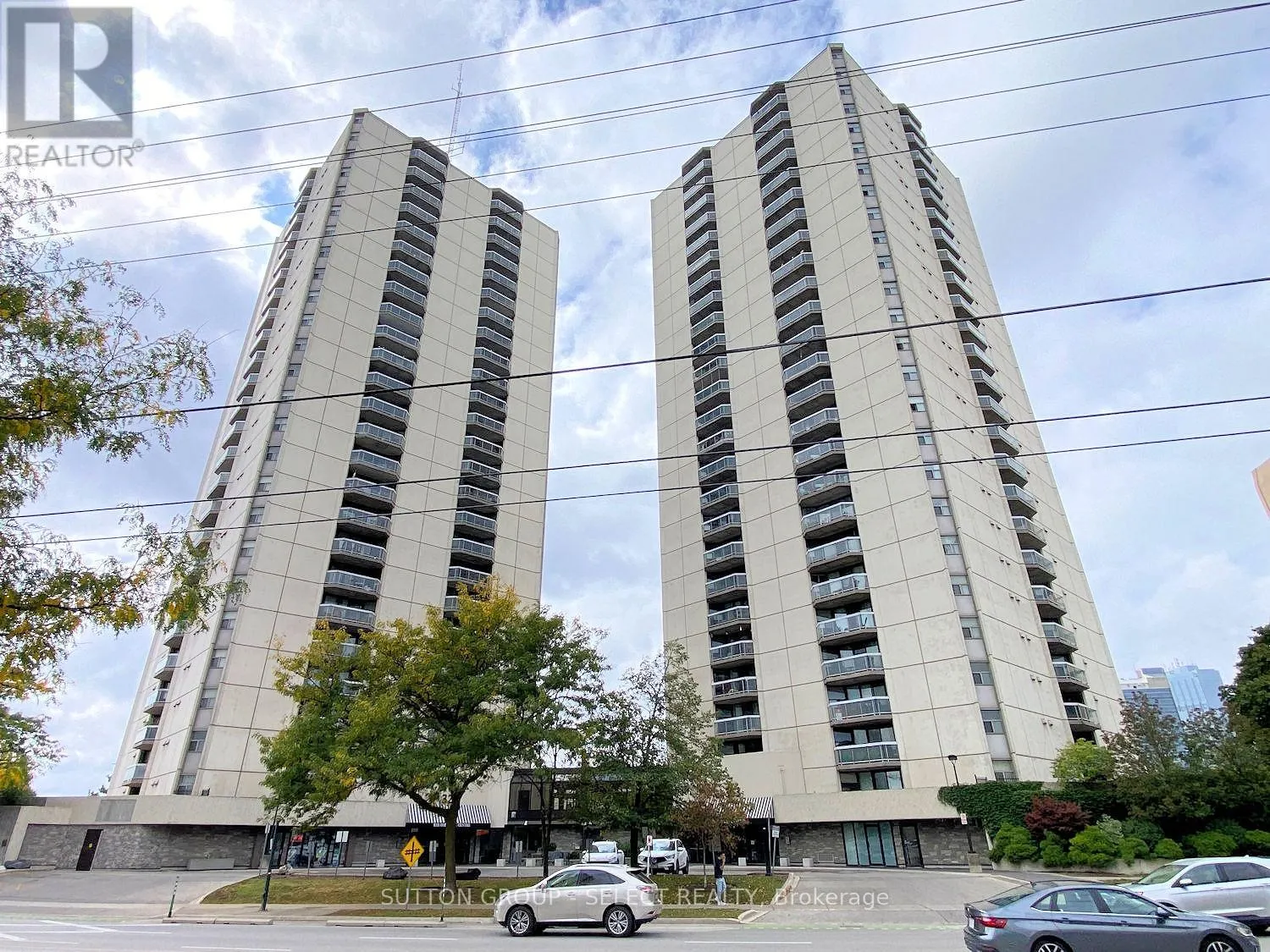 1702 - 323 COLBORNE STREET, #1702